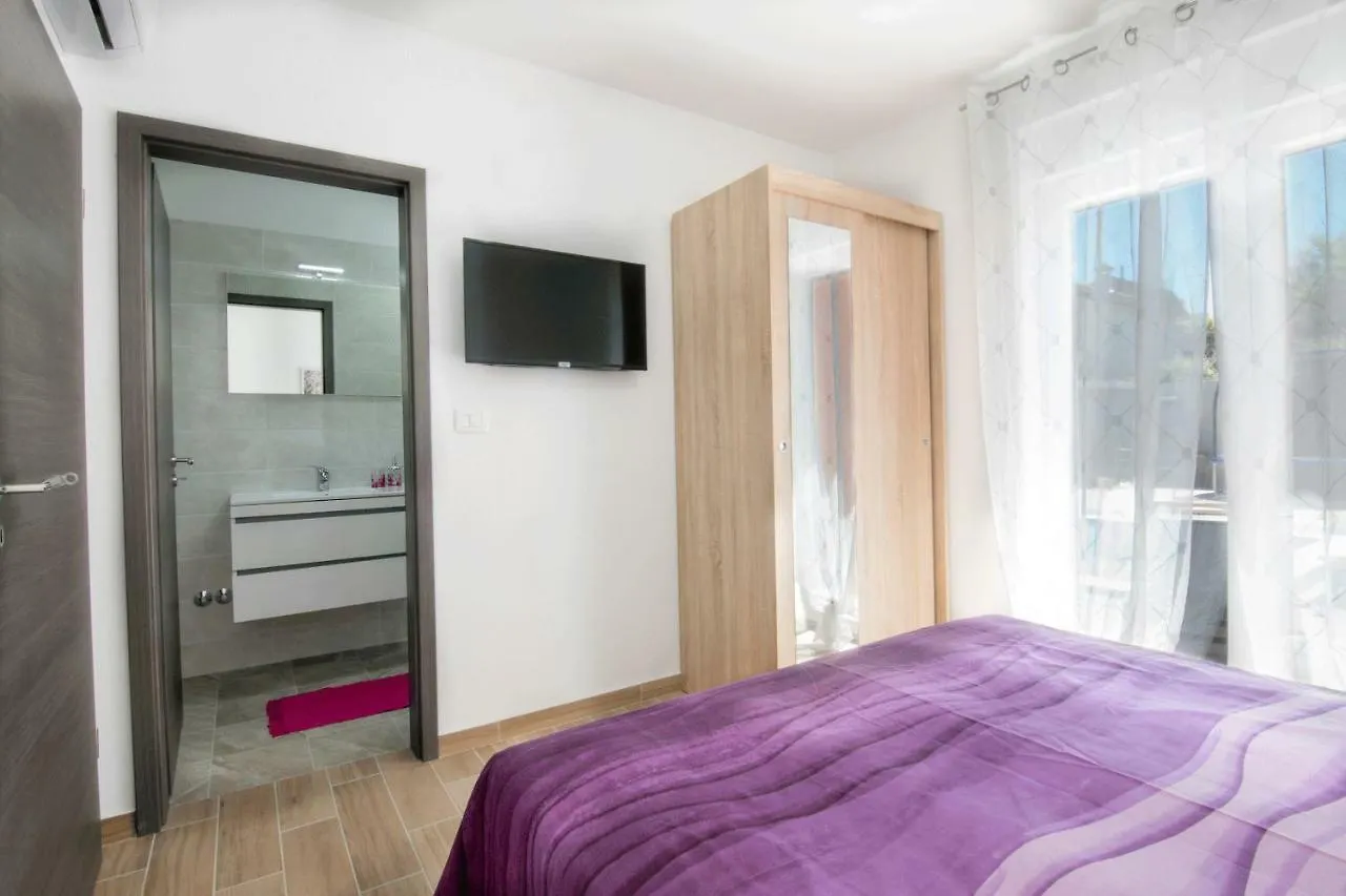 Villa Stella Labin  Croatia